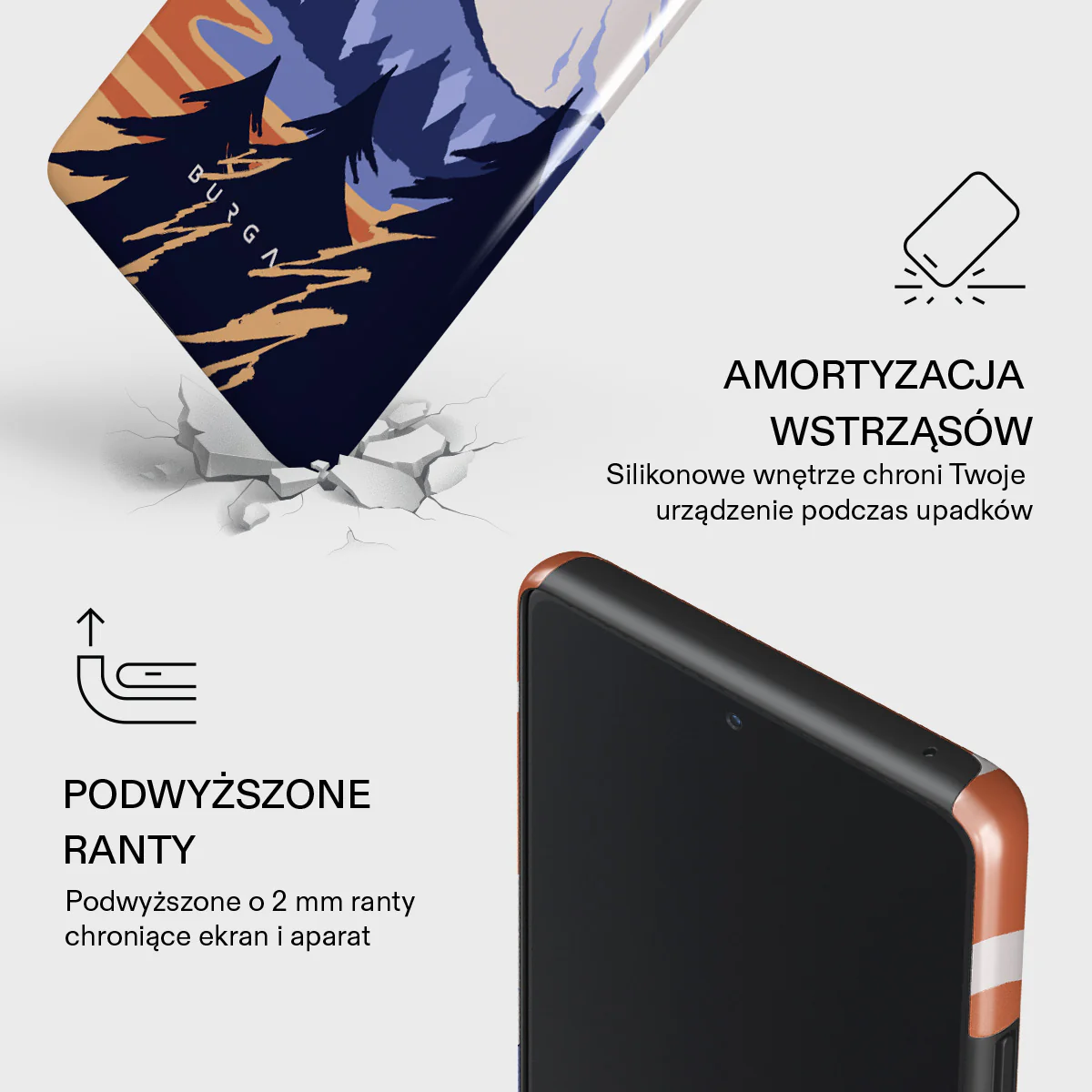 Summit - Samsung Galaxy S10 Lite Etui - Image 4