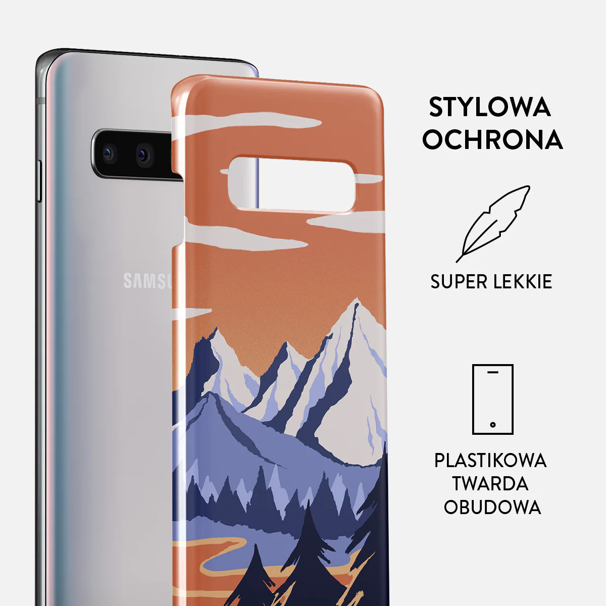 Summit - Samsung Galaxy S10 Plus Etui - Image 2