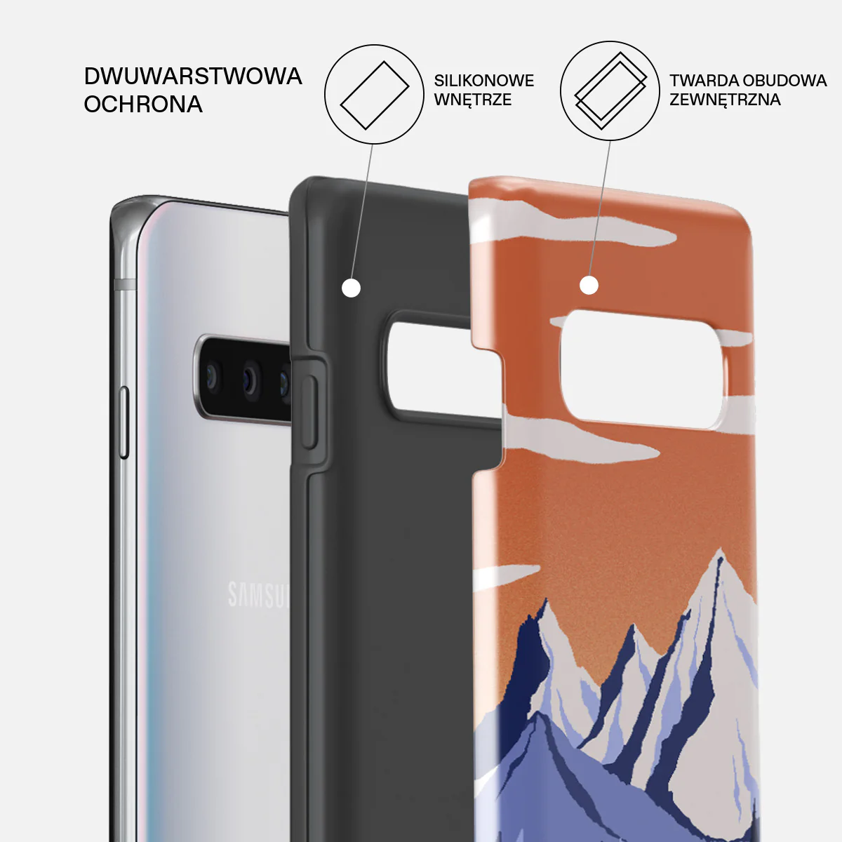 Summit - Samsung Galaxy S10 Plus Etui - Image 6