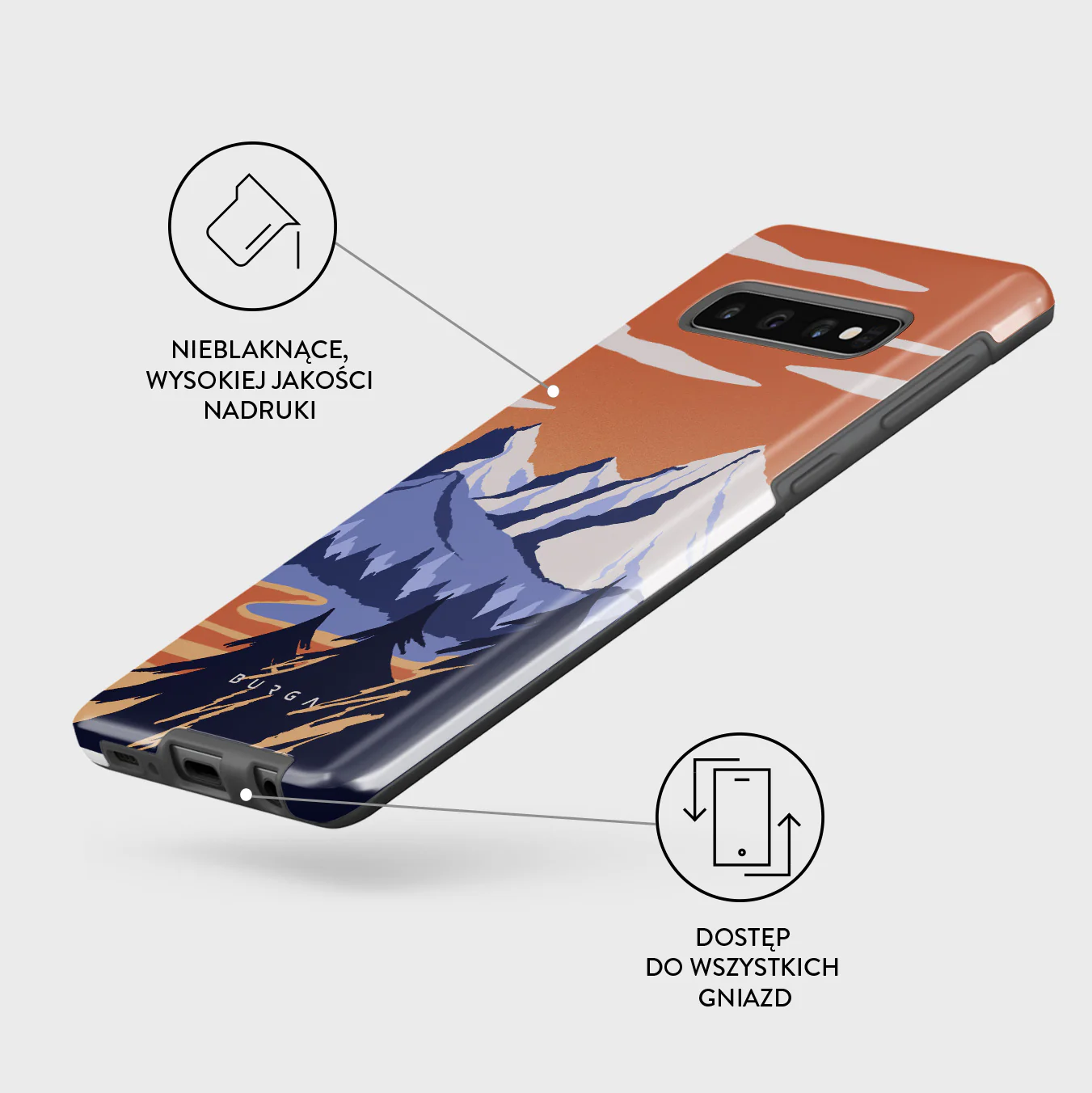Summit - Samsung Galaxy S10 Plus Etui - Image 7