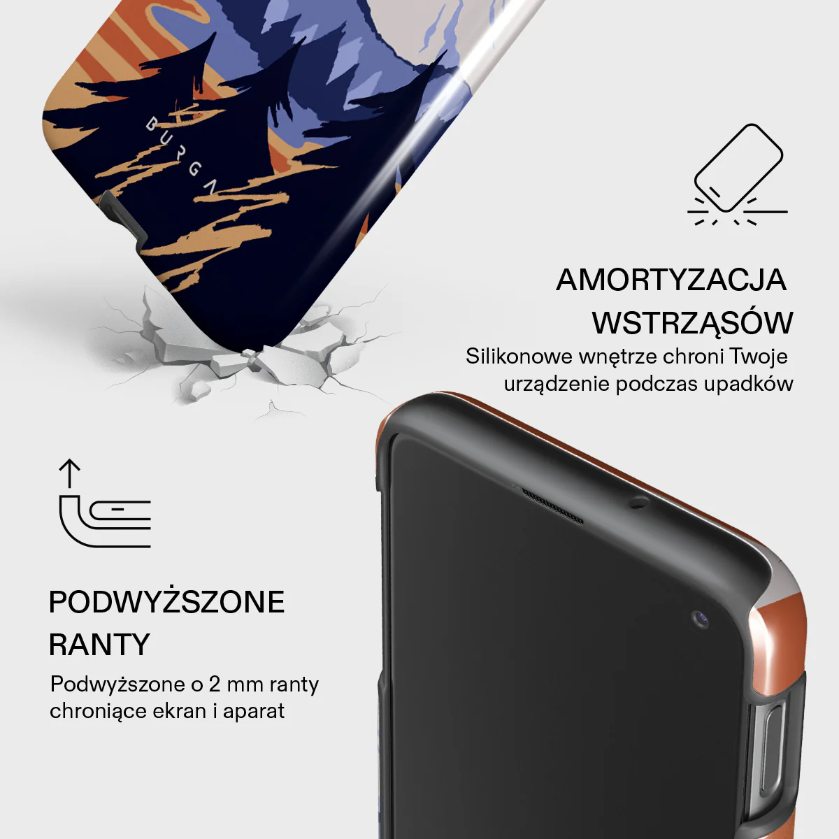 Summit - Samsung Galaxy S10E Etui - Image 4