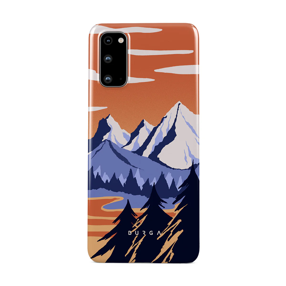 Summit - Samsung Galaxy S20 4G / 5G Etui
