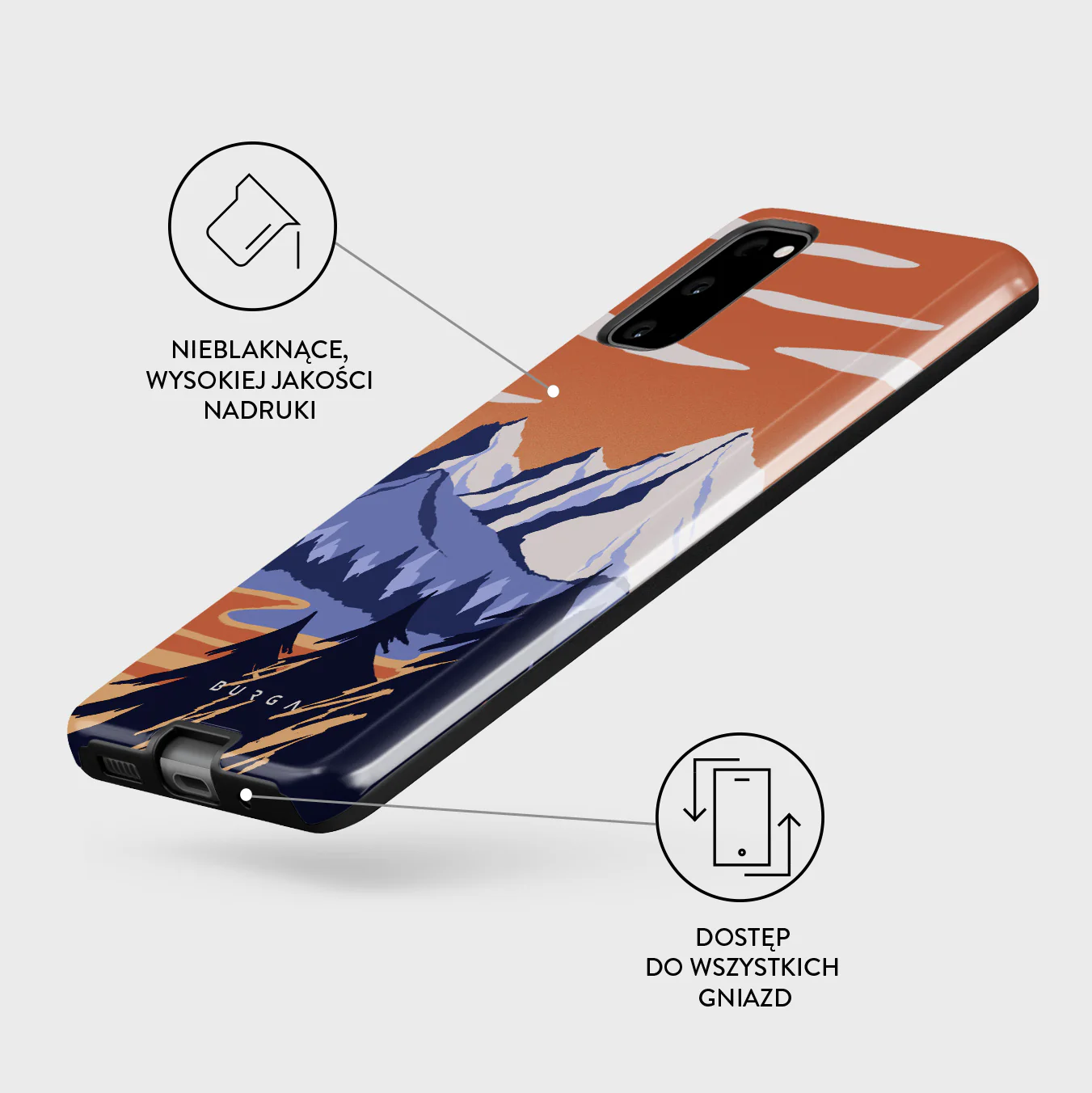 Summit - Samsung Galaxy S20 FE 4G / 5G Etui - Image 3