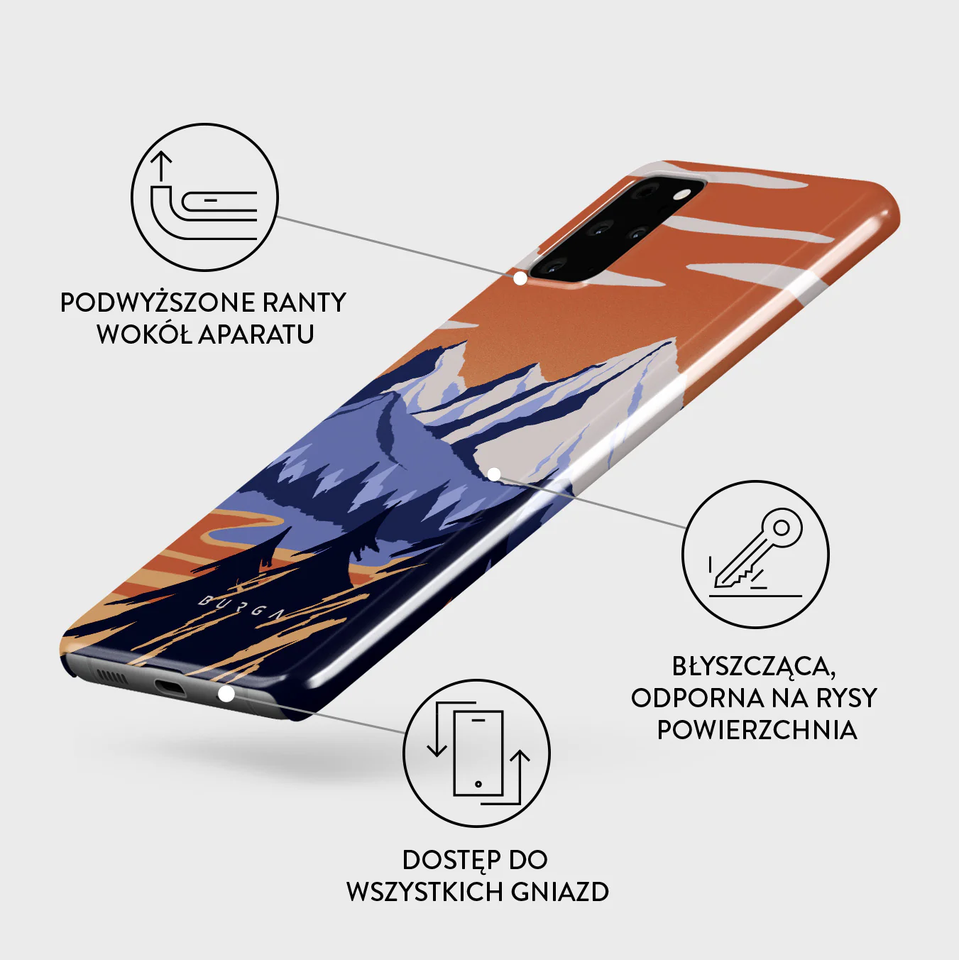 Summit - Samsung Galaxy S20 Plus 4G / 5G Etui - Image 3