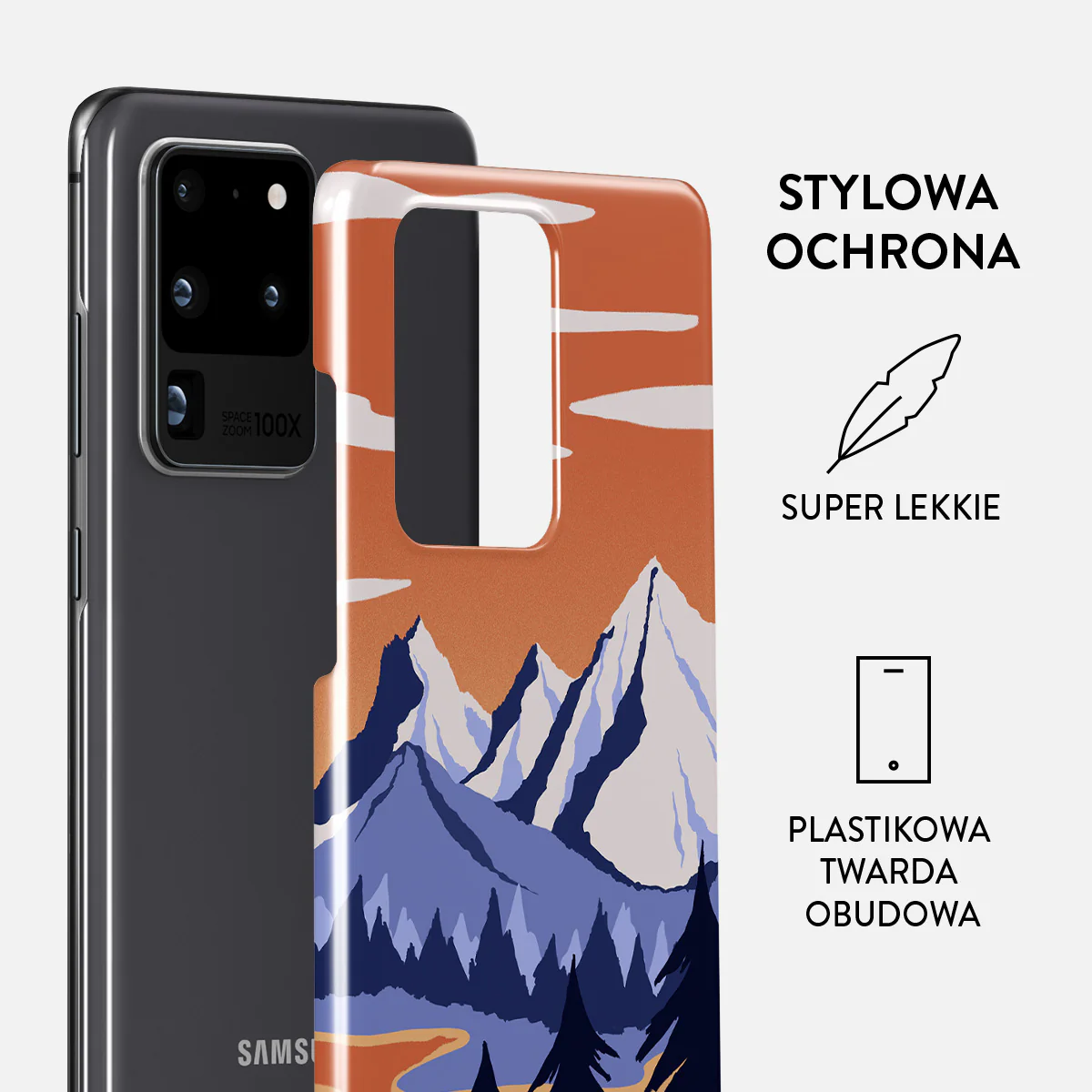 Summit - Samsung Galaxy S20 Ultra 4G / 5G Etui - Image 2