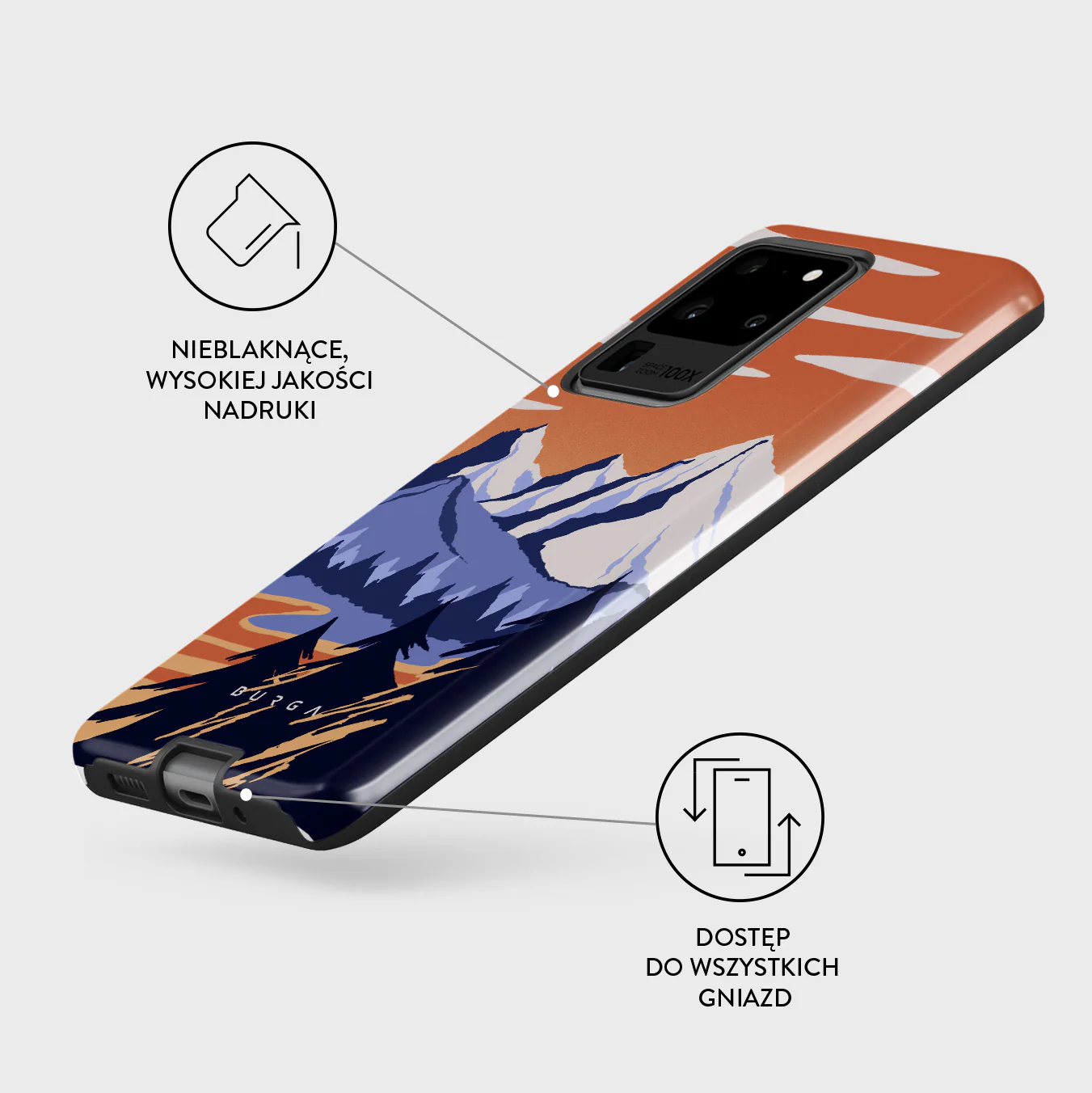 Summit - Samsung Galaxy S20 Ultra 4G / 5G Etui - Image 7