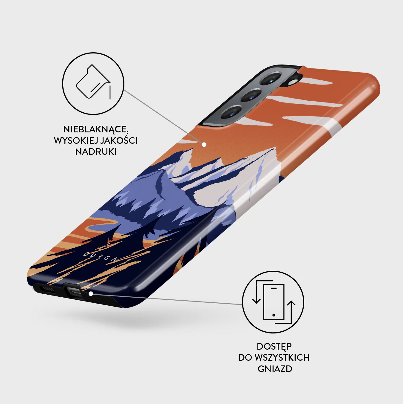 Summit - Samsung Galaxy S21 Etui - Image 3