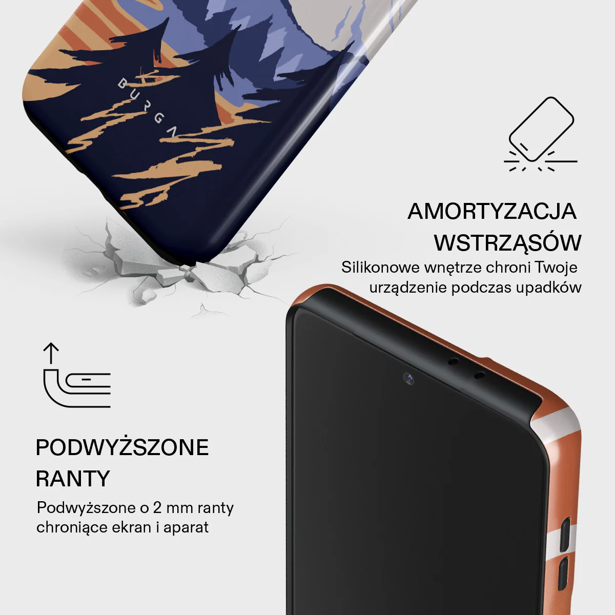 Summit - Samsung Galaxy S21 Etui - Image 4