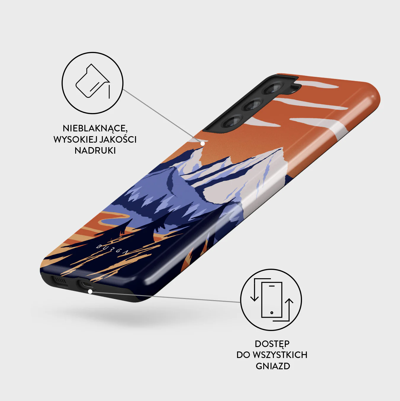 Summit - Samsung Galaxy S21 FE Etui - Image 3