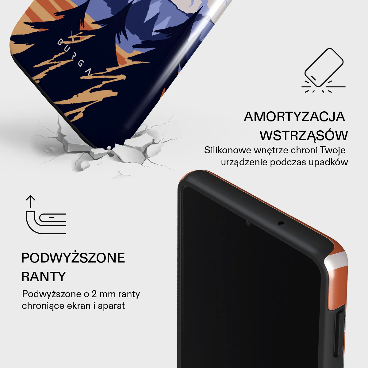 Summit - Samsung Galaxy S21 FE Etui - Image 4