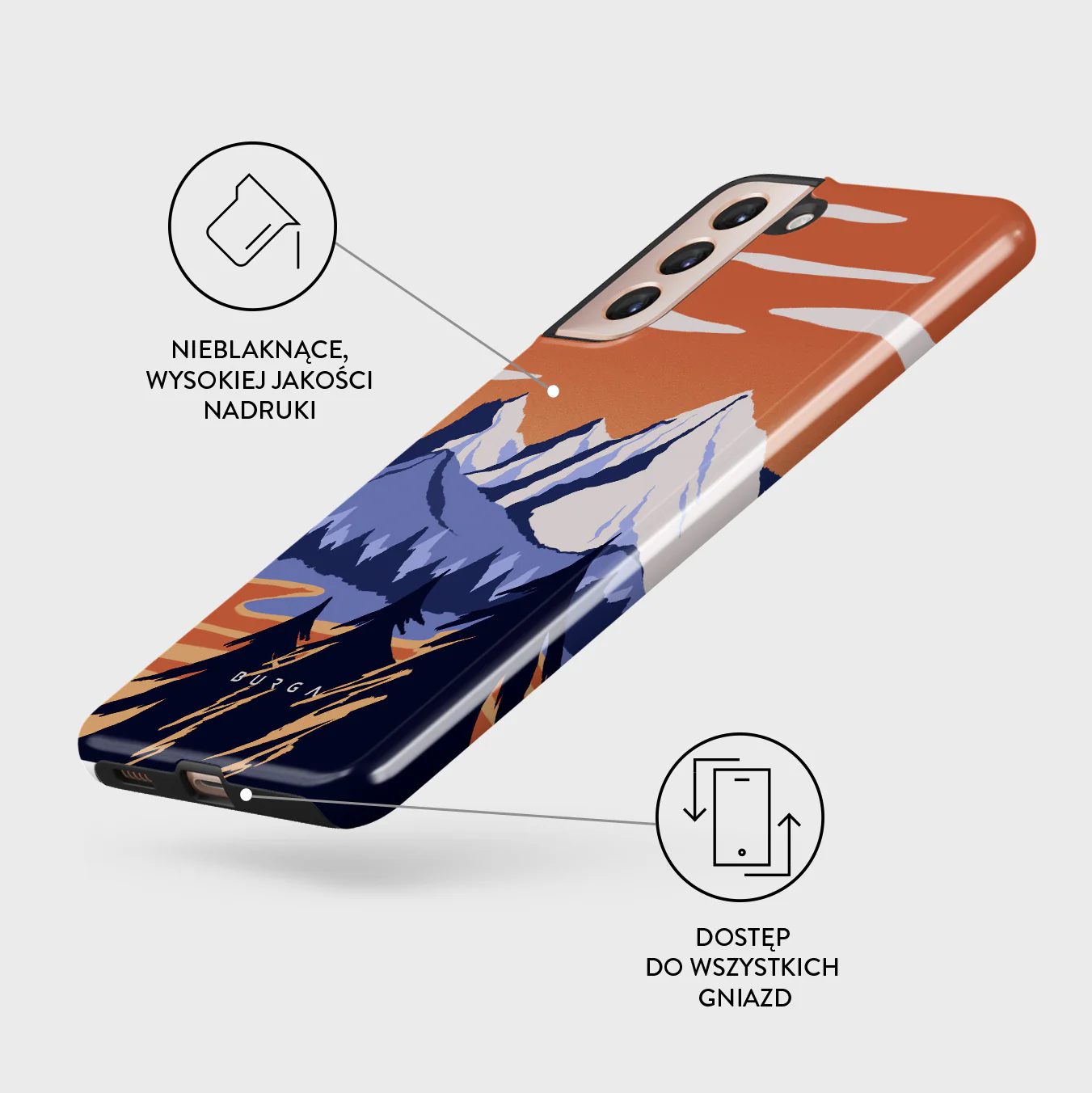 Summit - Samsung Galaxy S21 Plus Etui - Image 3