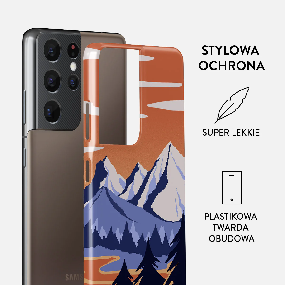 Summit - Samsung Galaxy S21 Ultra Etui - Image 2