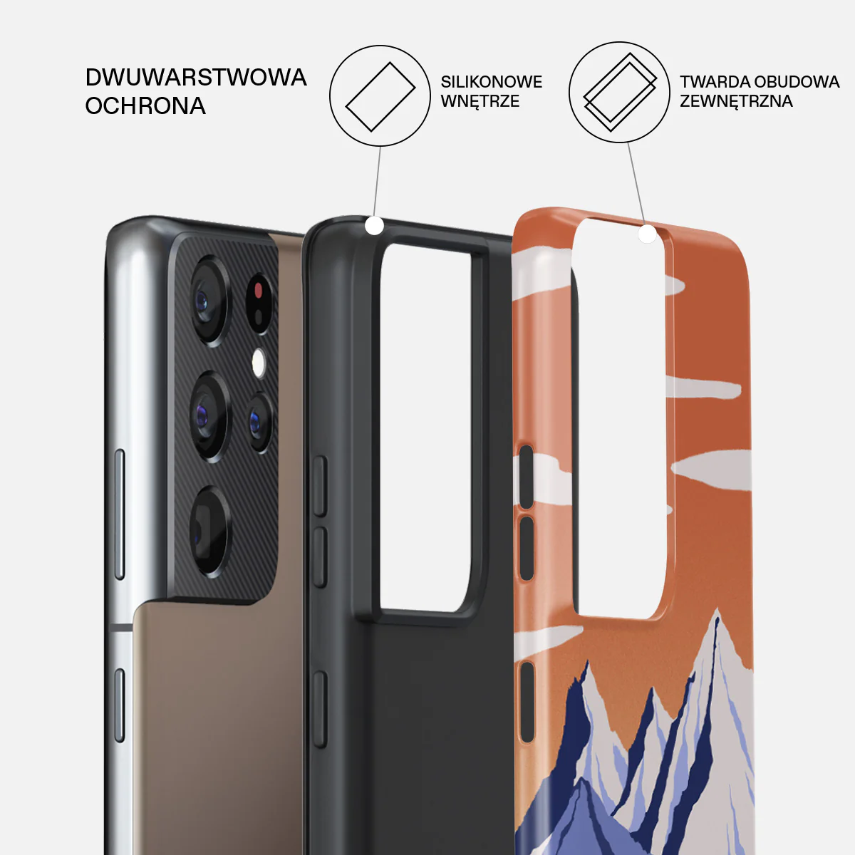 Summit - Samsung Galaxy S21 Ultra Etui - Image 6