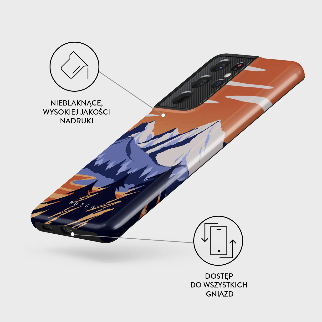 Summit - Samsung Galaxy S21 Ultra Etui - Image 7