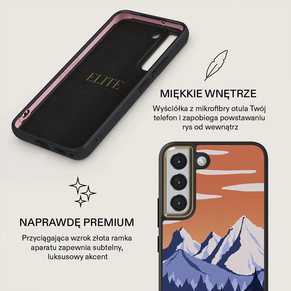 Summit - Samsung Galaxy S22 Etui - Image 10