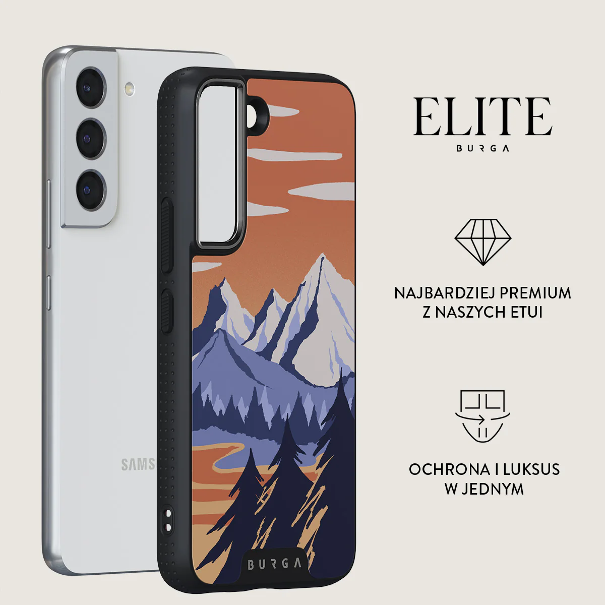 Summit - Samsung Galaxy S22 Etui - Image 13