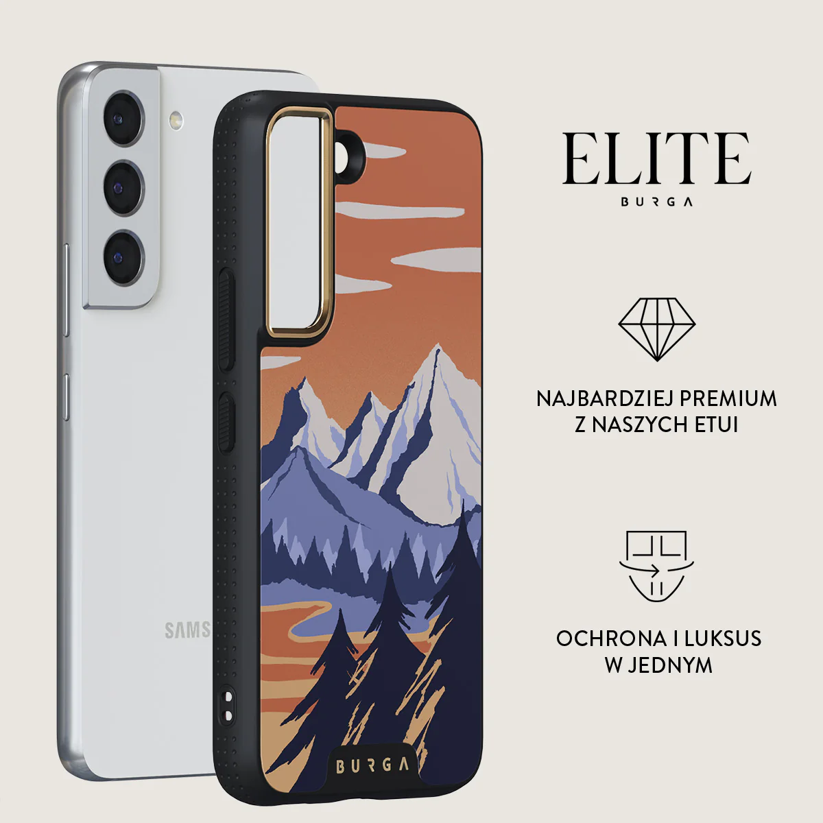 Summit - Samsung Galaxy S22 Etui - Image 6