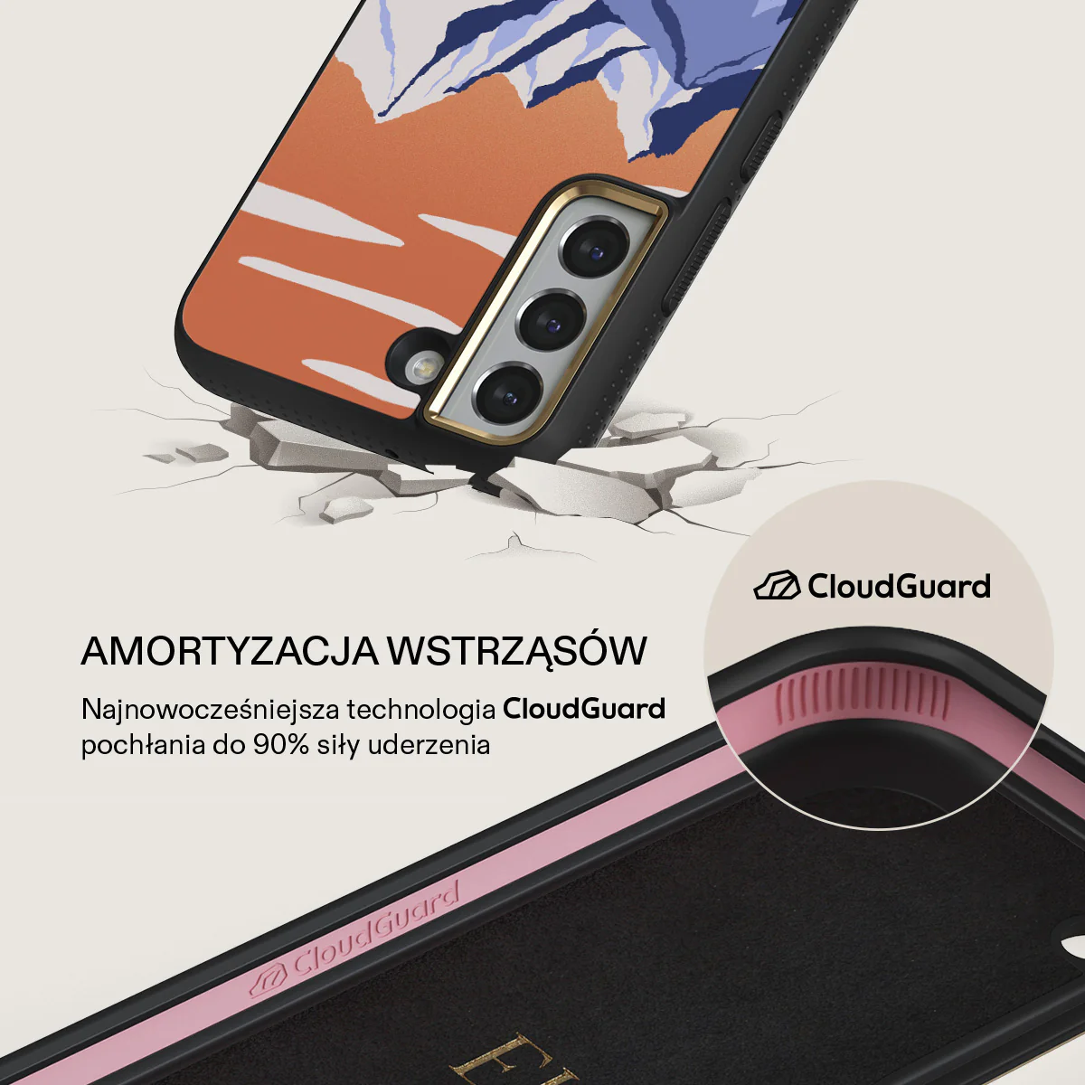 Summit - Samsung Galaxy S22 Etui - Image 7