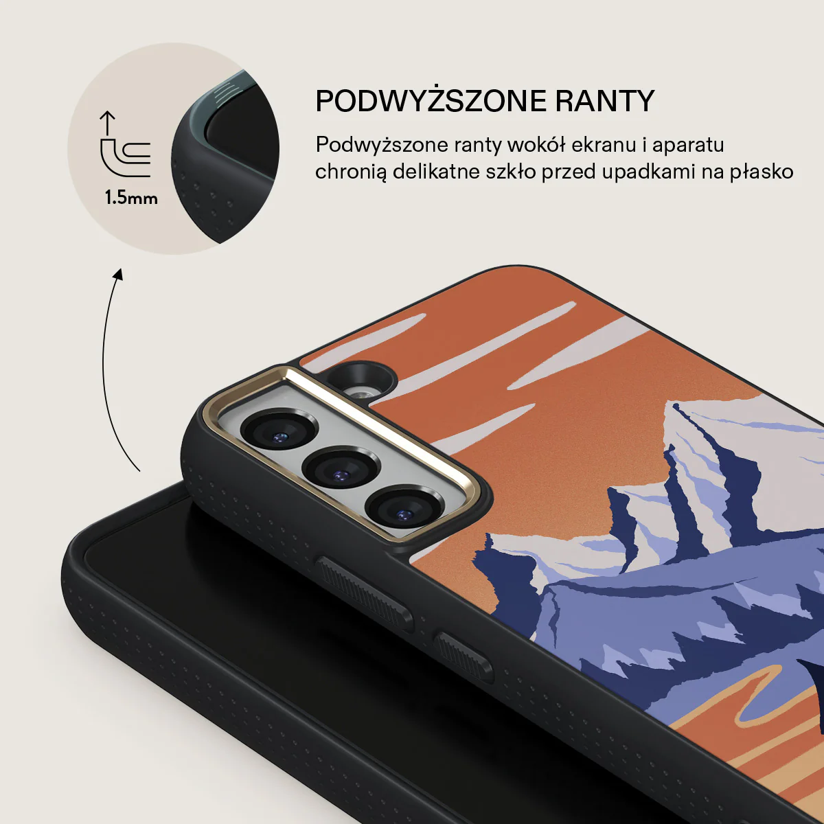 Summit - Samsung Galaxy S22 Etui - Image 8