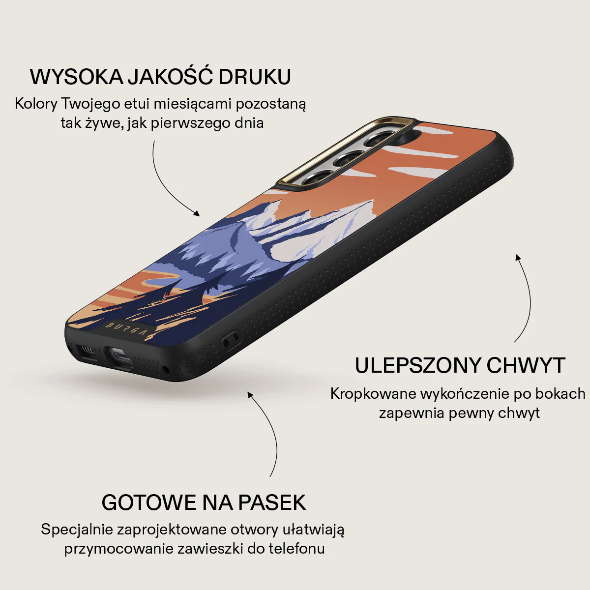Summit - Samsung Galaxy S22 Etui - Image 9