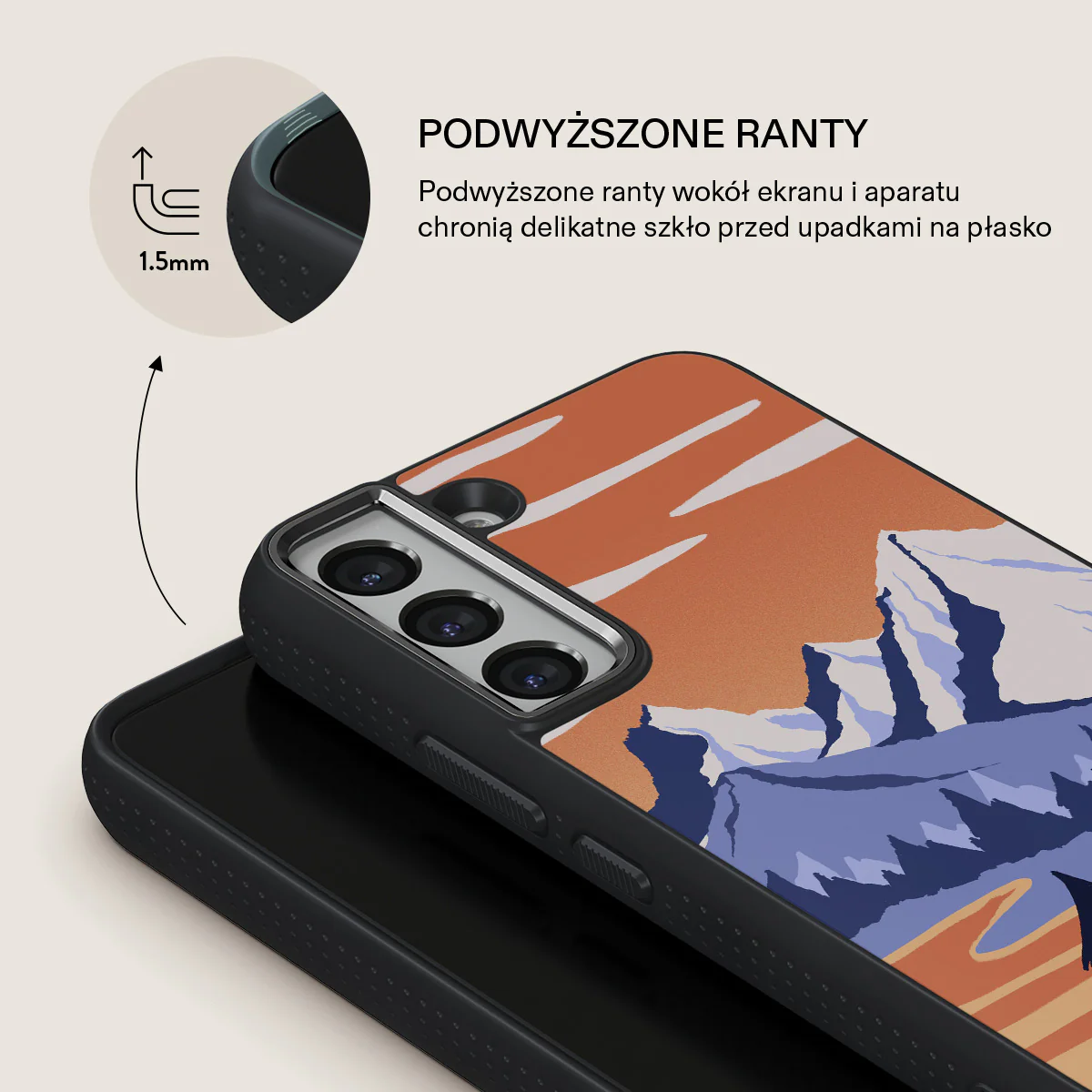 Summit - Samsung Galaxy S22 Plus Etui - Image 15