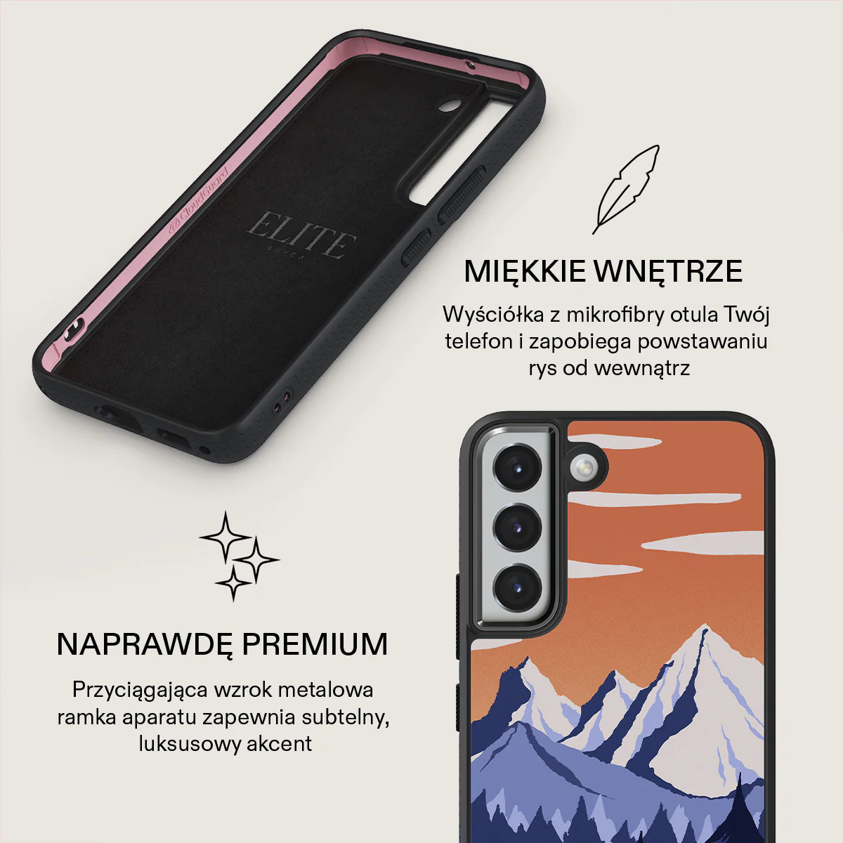 Summit - Samsung Galaxy S22 Plus Etui - Image 17
