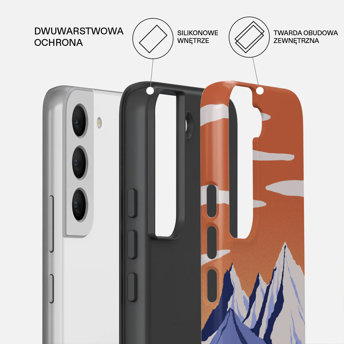 Summit - Samsung Galaxy S22 Plus Etui - Image 2