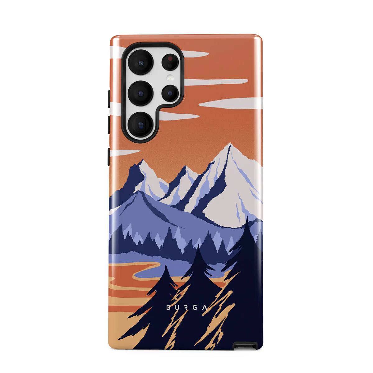 Summit - Samsung Galaxy S22 Ultra Etui