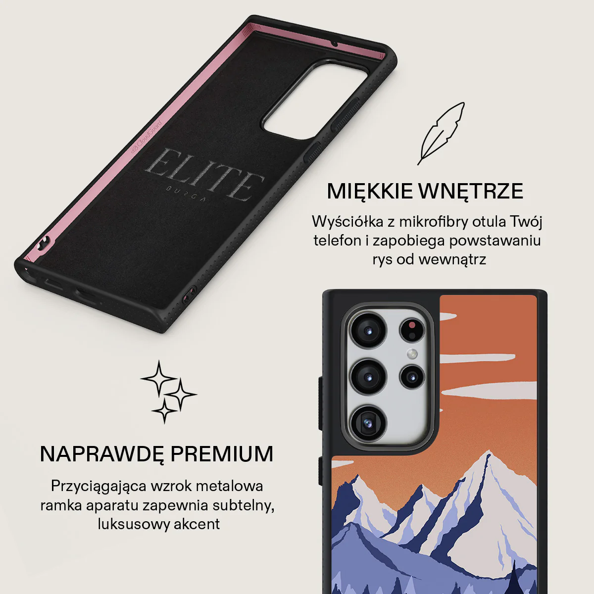 Summit - Samsung Galaxy S22 Ultra Etui - Image 17