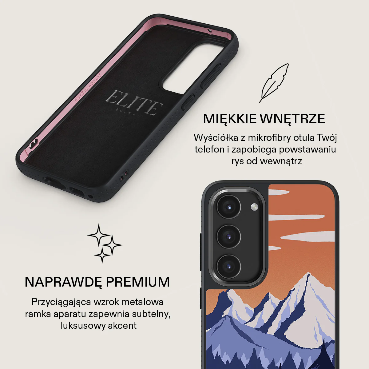 Summit - Samsung Galaxy S23 Etui - Image 17