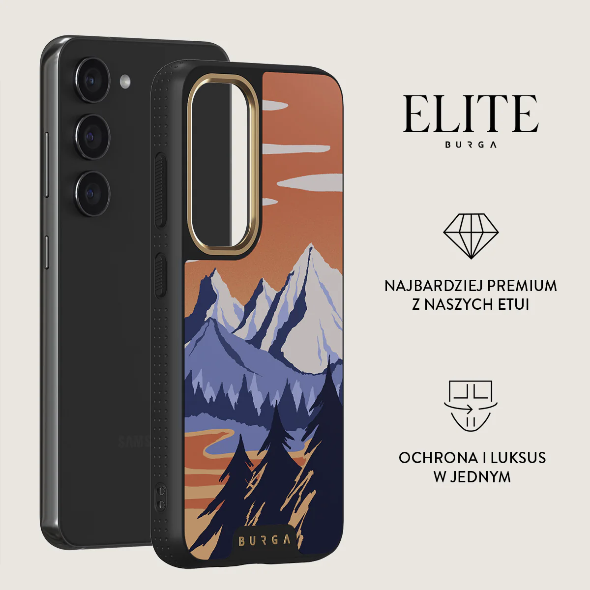 Summit - Samsung Galaxy S23 Etui - Image 6