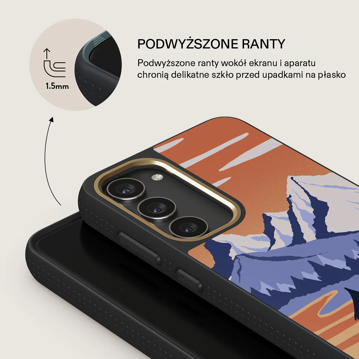 Summit - Samsung Galaxy S23 Etui - Image 8