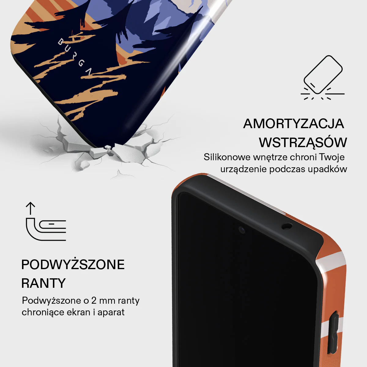 Summit - Samsung Galaxy S23 FE Etui - Image 4