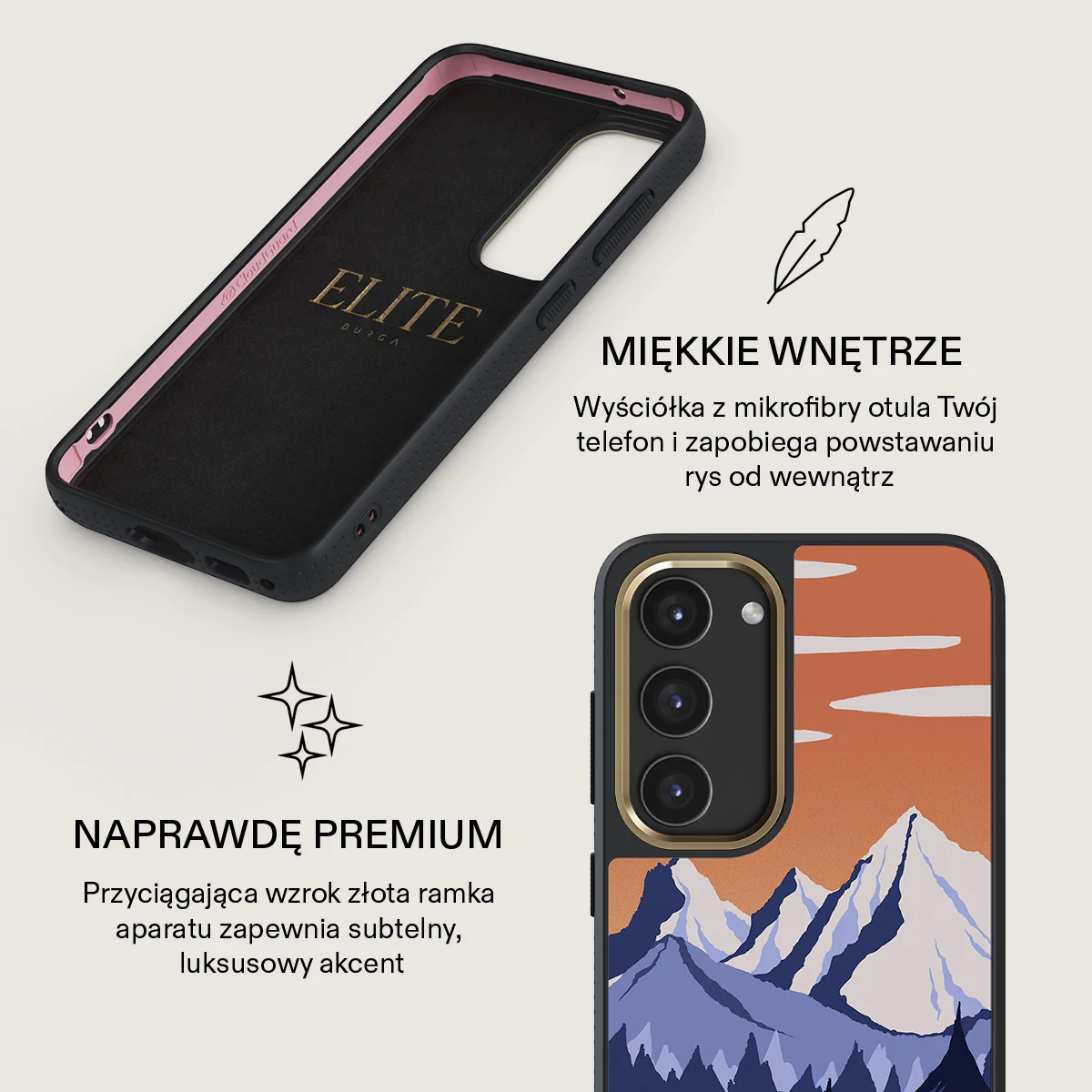 Summit - Samsung Galaxy S23 Plus Etui - Image 10