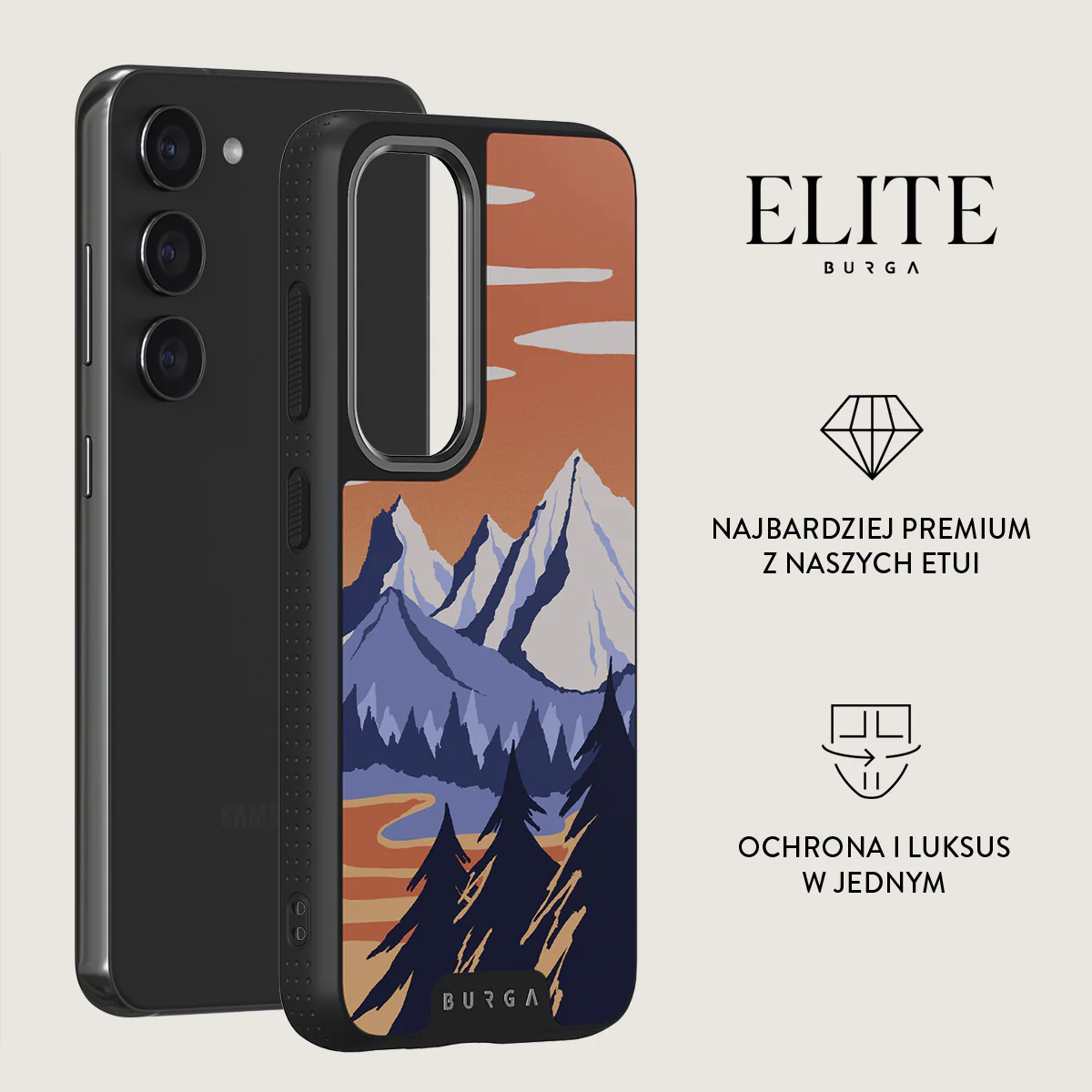 Summit - Samsung Galaxy S23 Plus Etui - Image 13