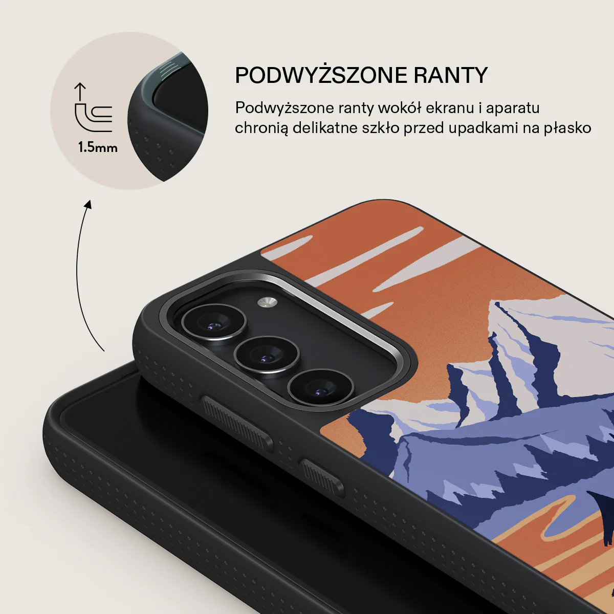Summit - Samsung Galaxy S23 Plus Etui - Image 15