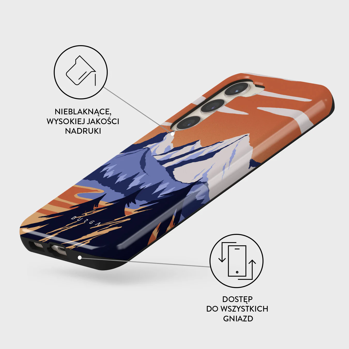 Summit - Samsung Galaxy S23 Plus Etui - Image 3