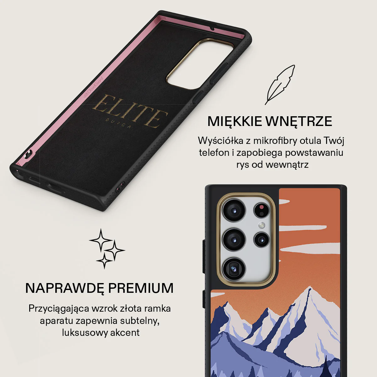 Summit - Samsung Galaxy S23 Ultra Etui - Image 10