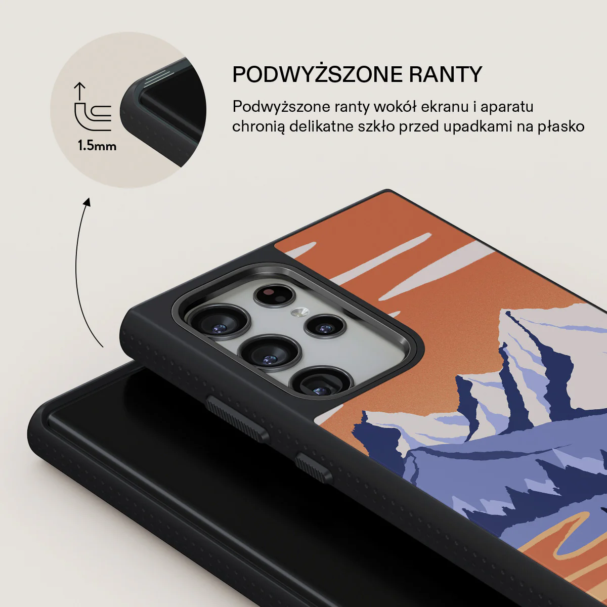 Summit - Samsung Galaxy S23 Ultra Etui - Image 15
