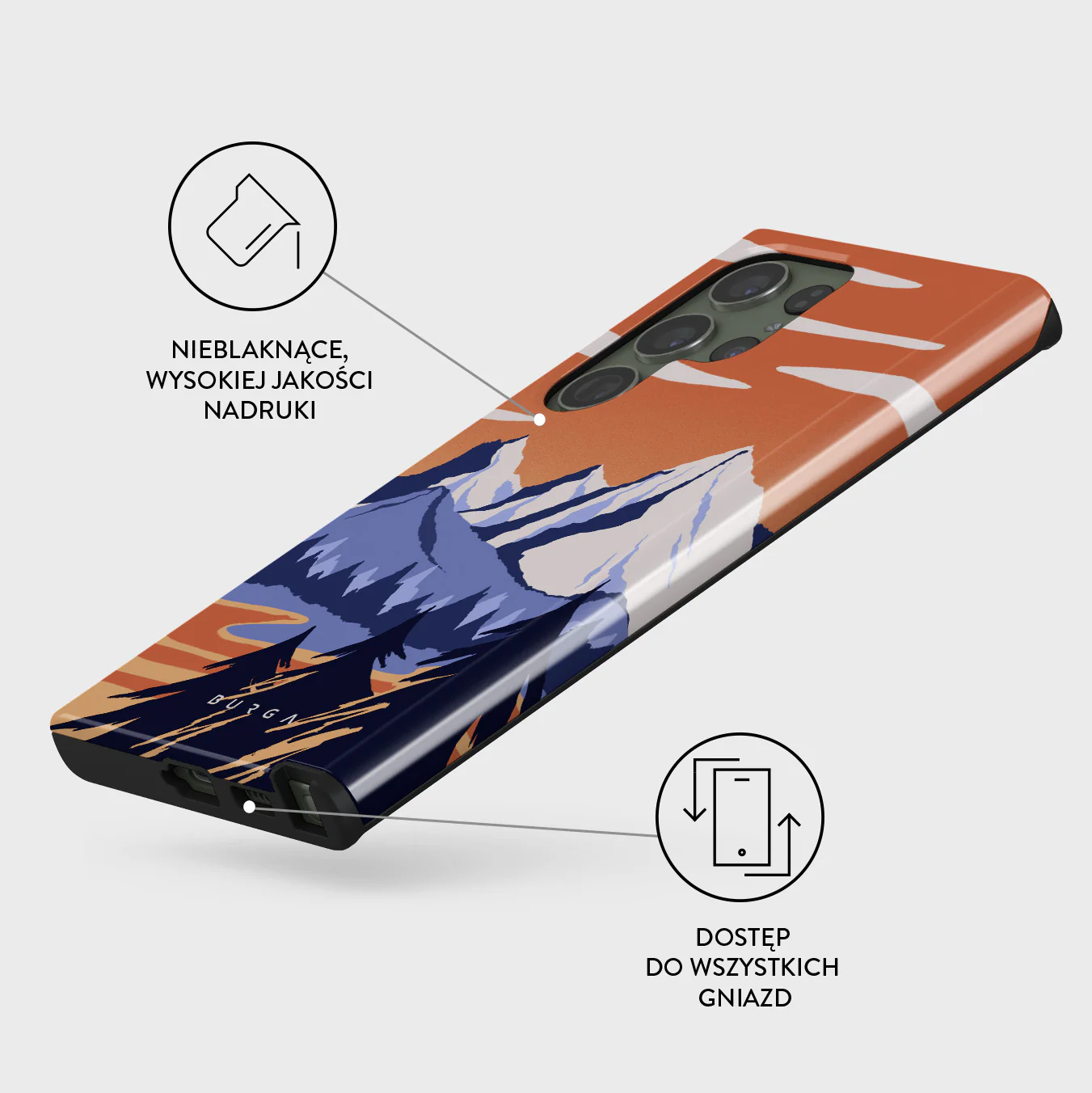 Summit - Samsung Galaxy S23 Ultra Etui - Image 3
