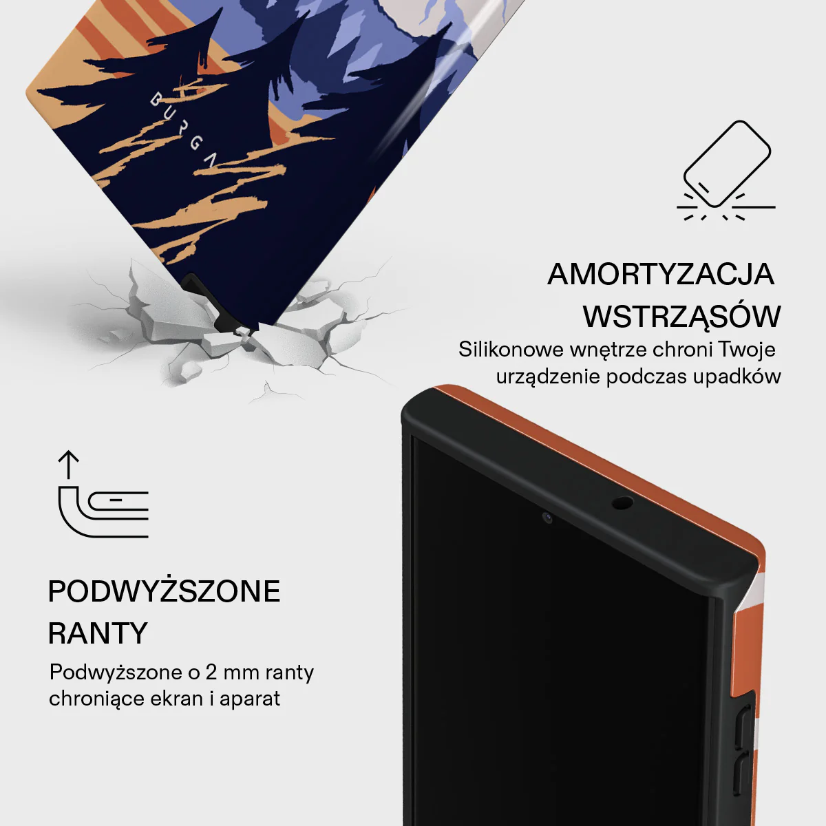 Summit - Samsung Galaxy S23 Ultra Etui - Image 4