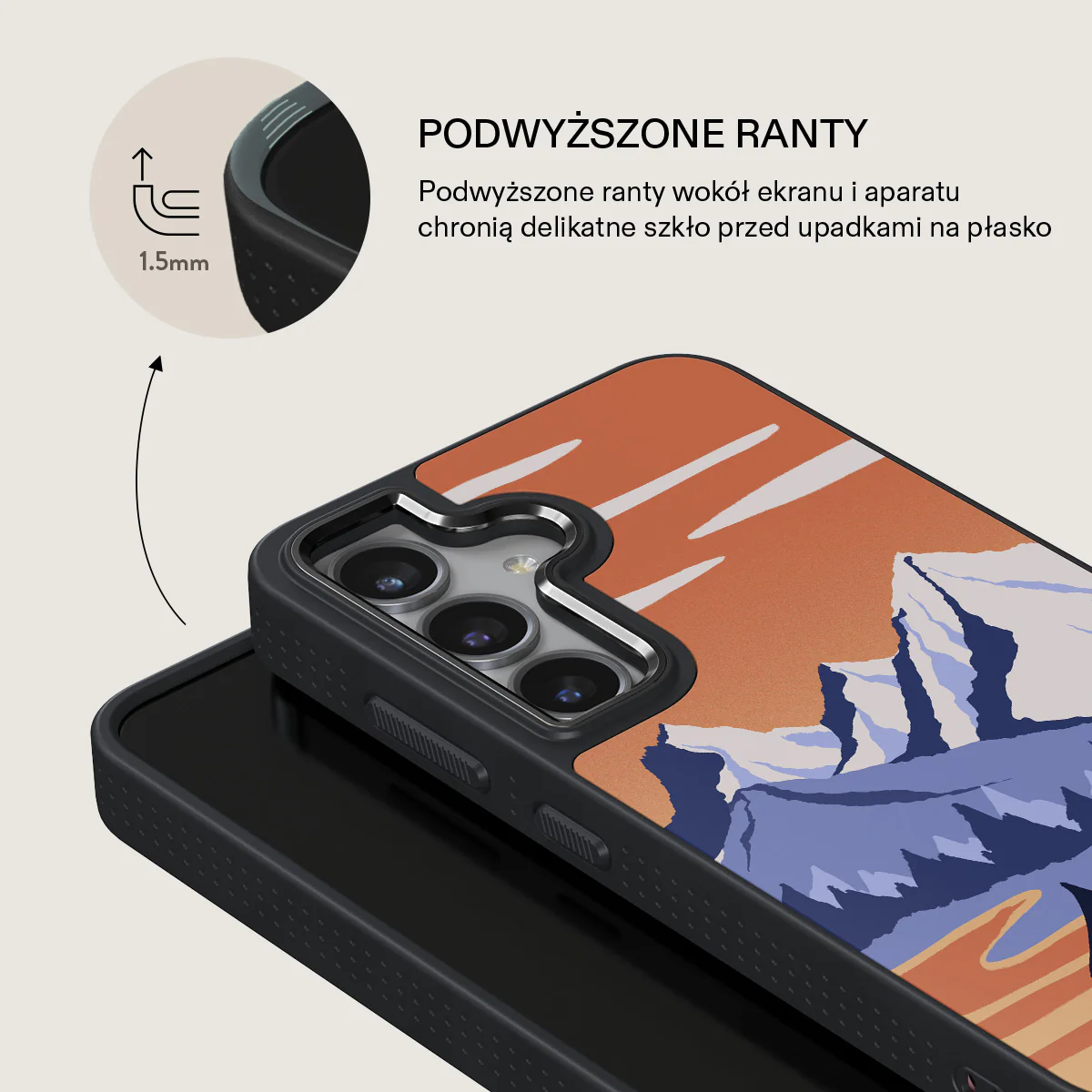 Summit - Samsung Galaxy S24 Etui - Image 15