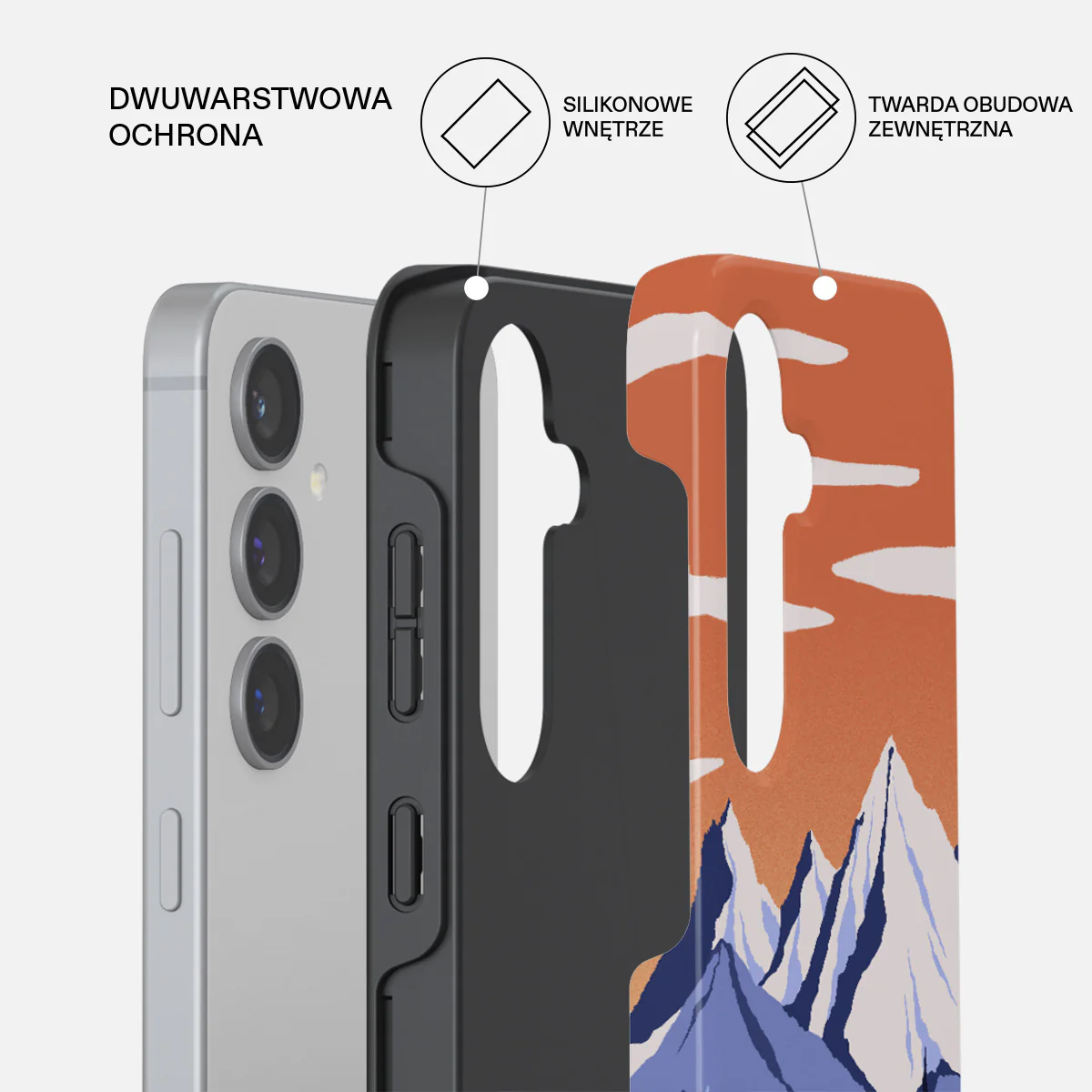 Summit - Samsung Galaxy S24 Etui - Image 2