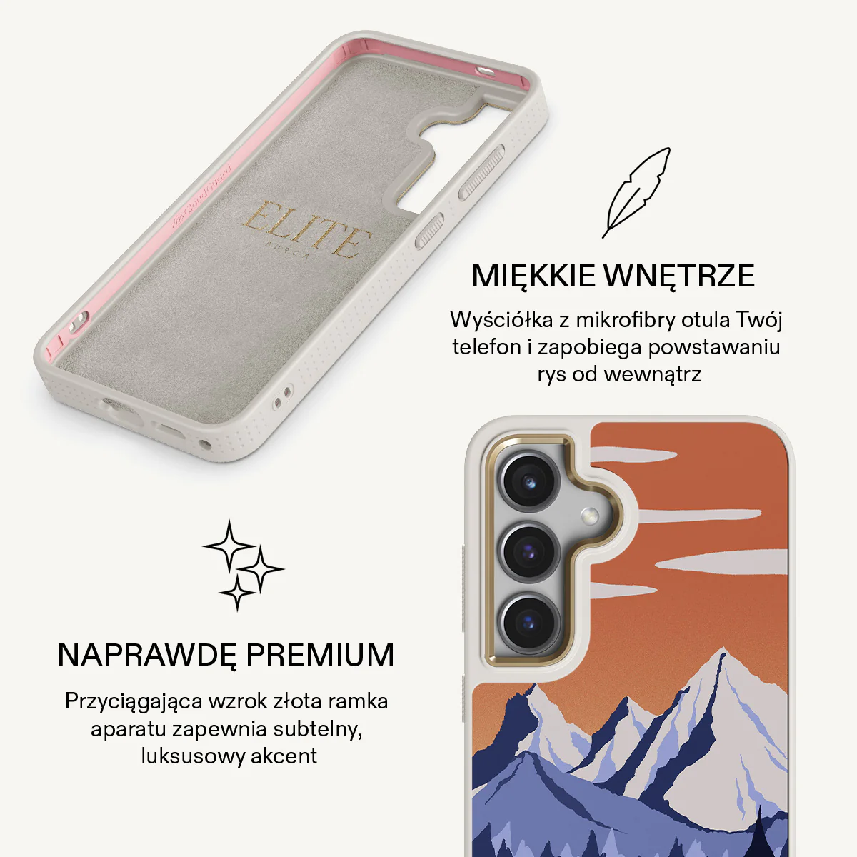 Summit - Samsung Galaxy S24 Etui - Image 24