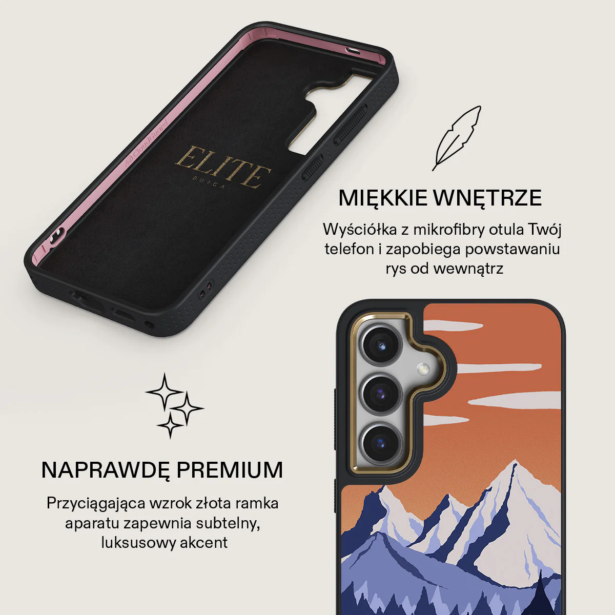 Summit - Samsung Galaxy S24 Plus Etui - Image 10