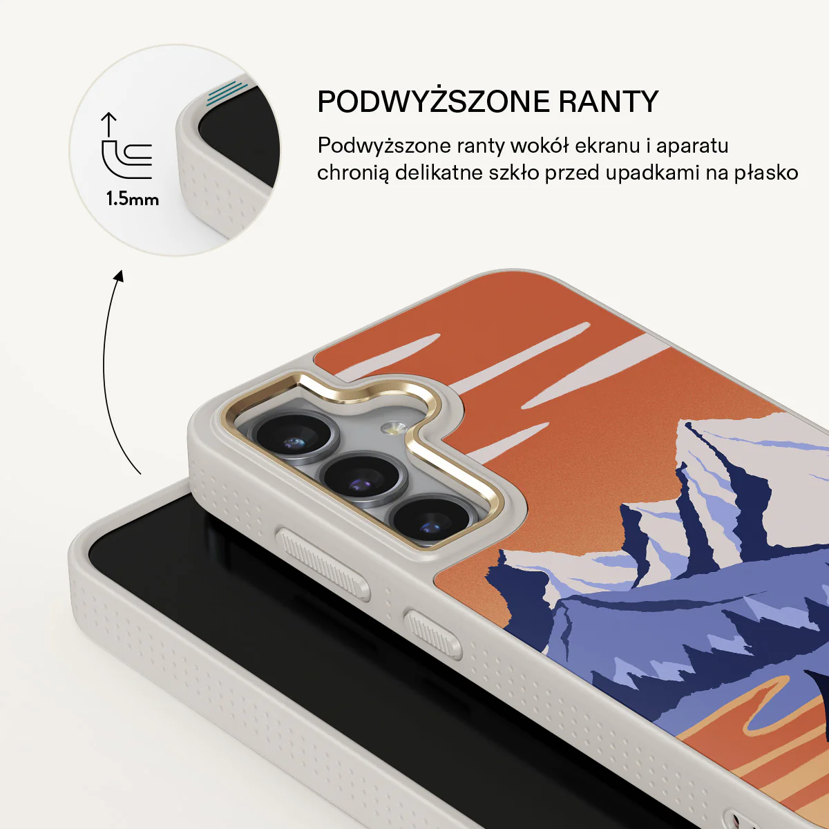 Summit - Samsung Galaxy S24 Plus Etui - Image 22