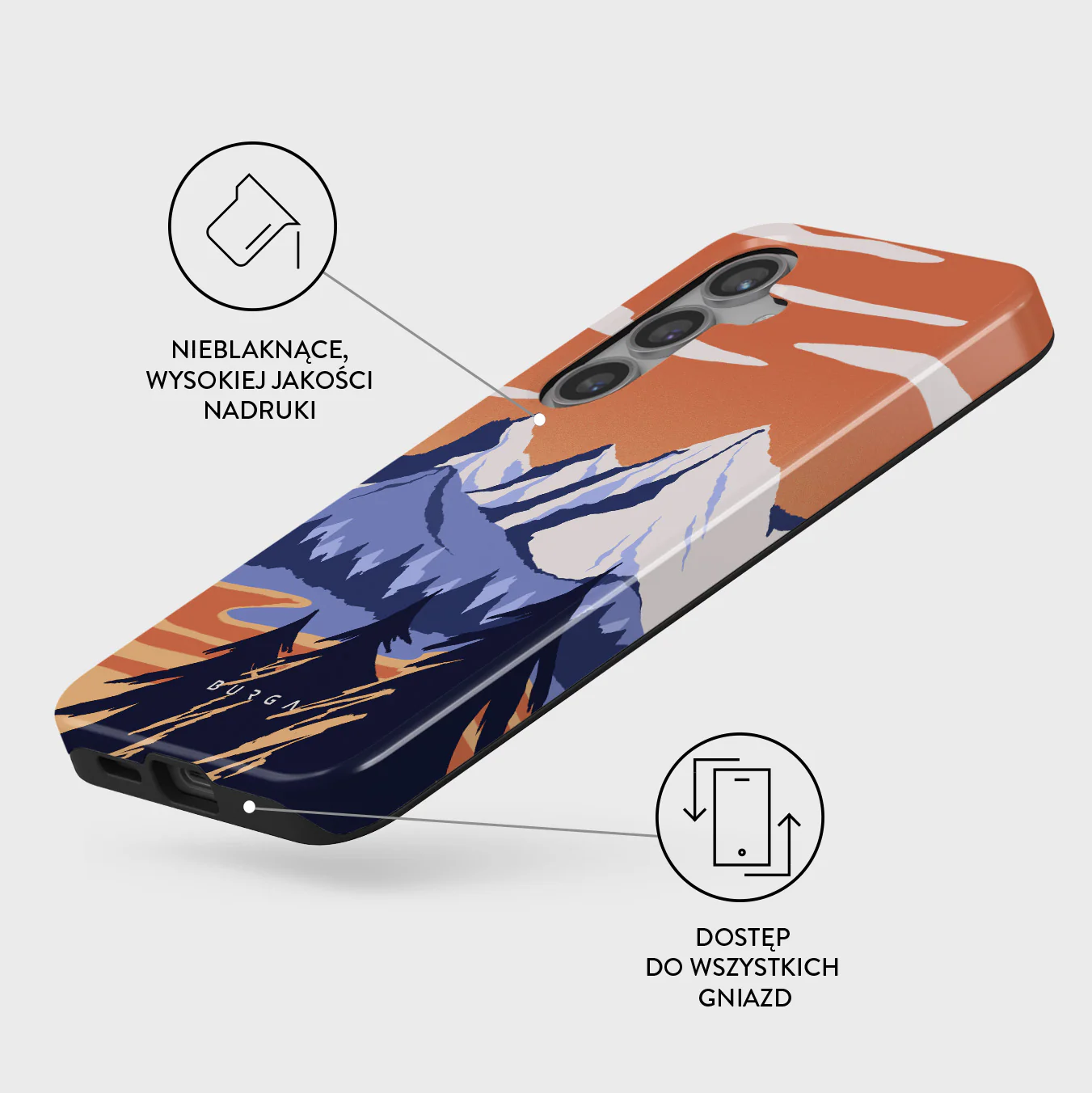 Summit - Samsung Galaxy S24 Plus Etui - Image 3