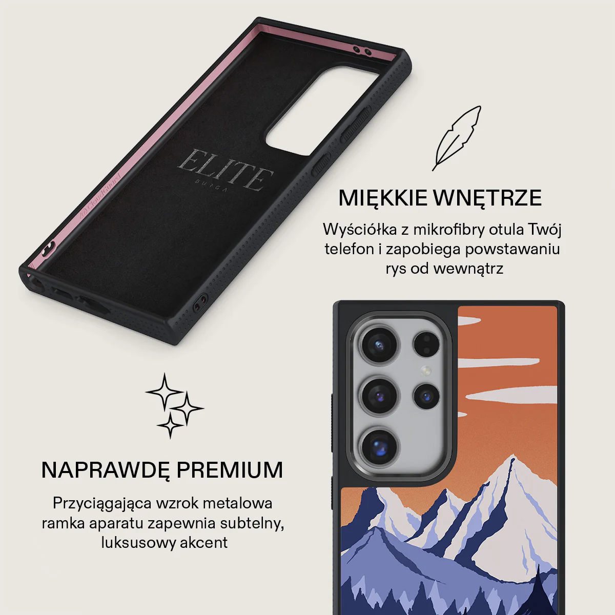 Summit - Samsung Galaxy S24 Ultra Etui - Image 17