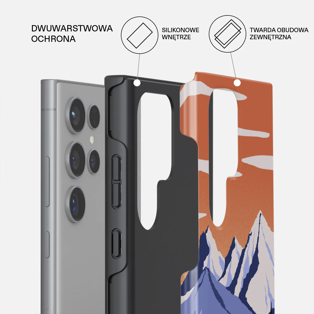 Summit - Samsung Galaxy S24 Ultra Etui - Image 2