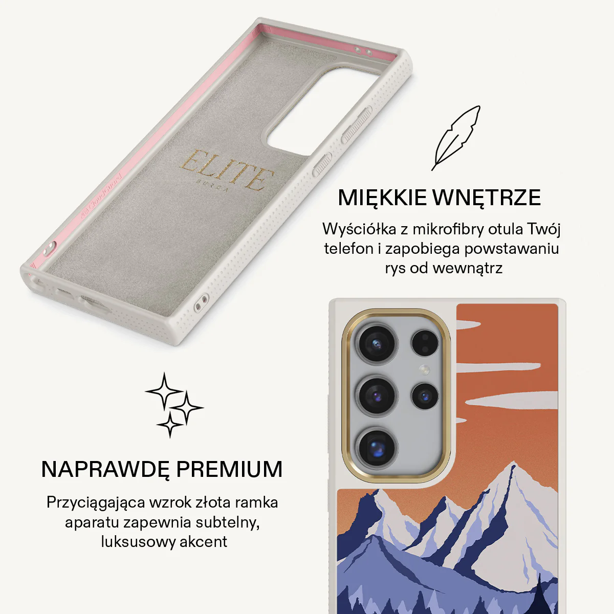 Summit - Samsung Galaxy S24 Ultra Etui - Image 24